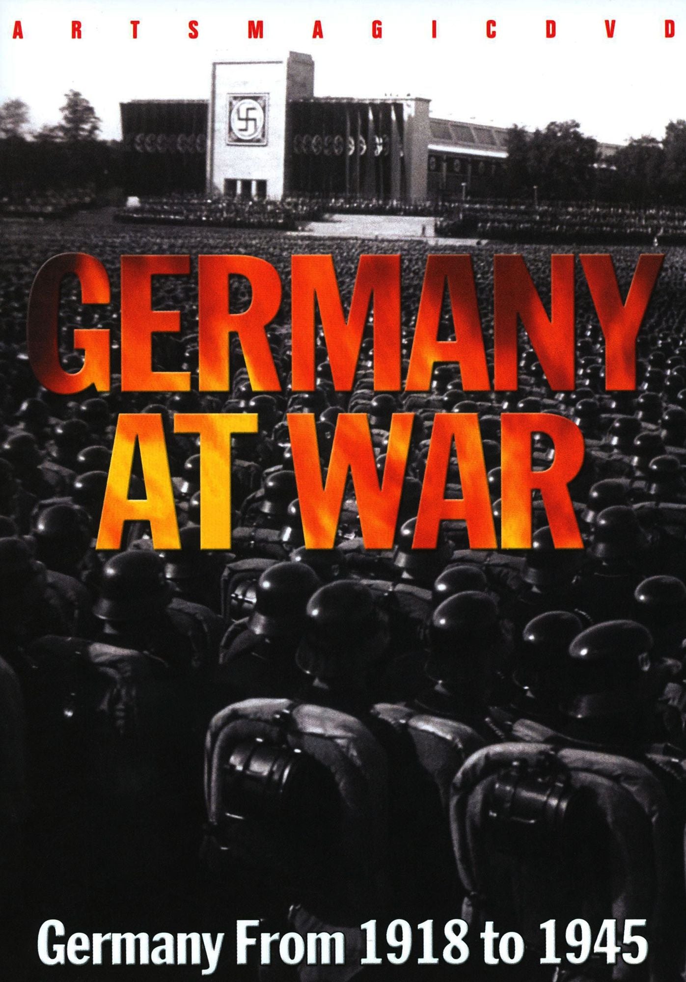 Germany at War: 1918-1945 [3 Discs]