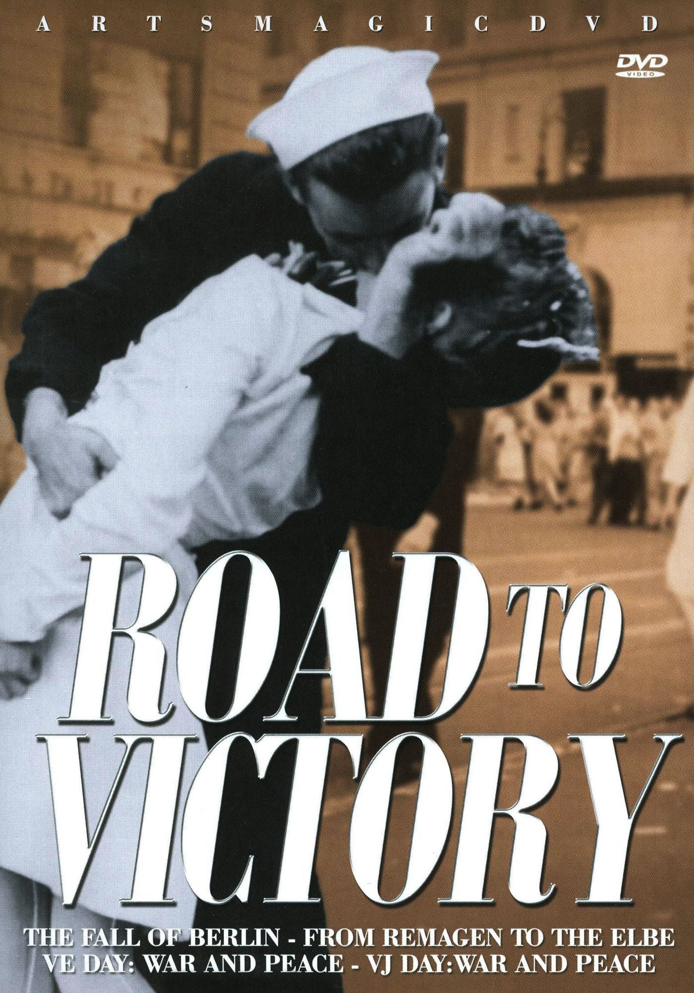 Road to Victory [4 Discs]