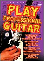 Play Professional Guitar [4 Discs]