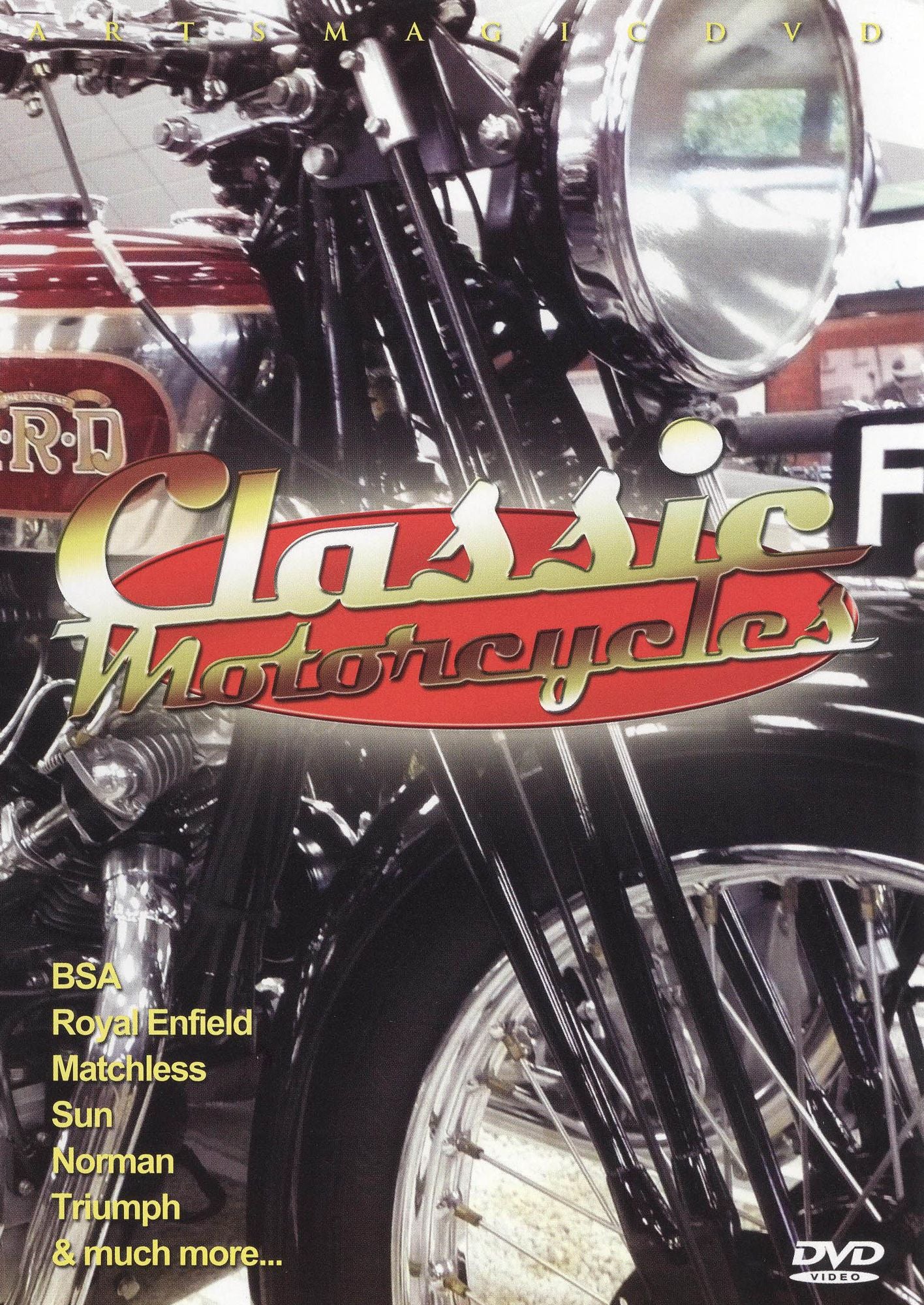 Classic Motorcycles