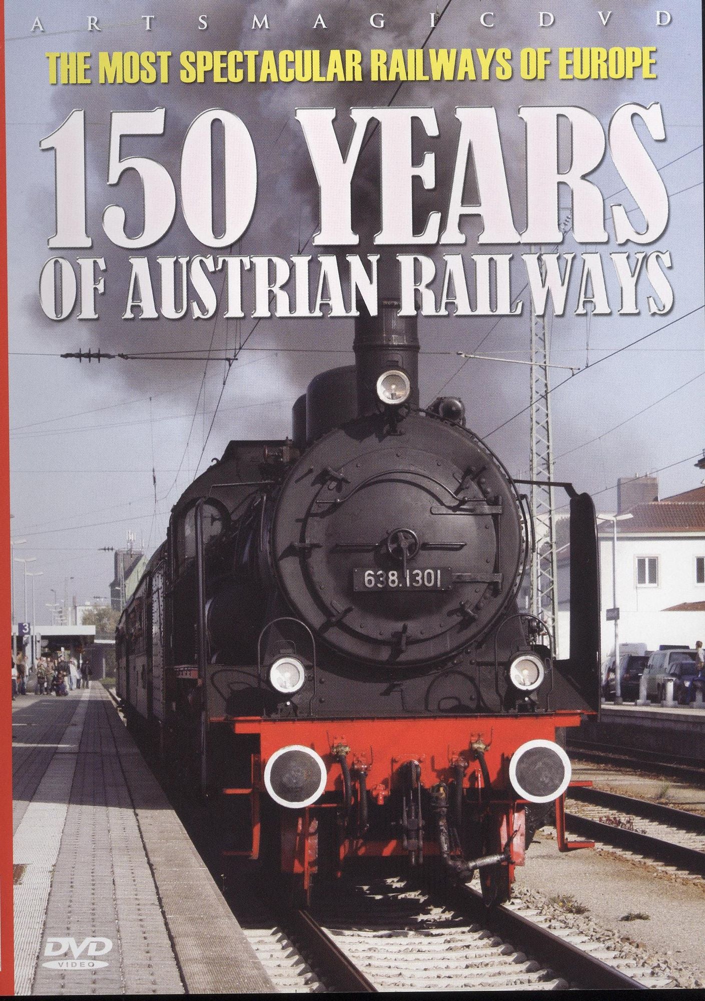 150 Years of Austrian Railways