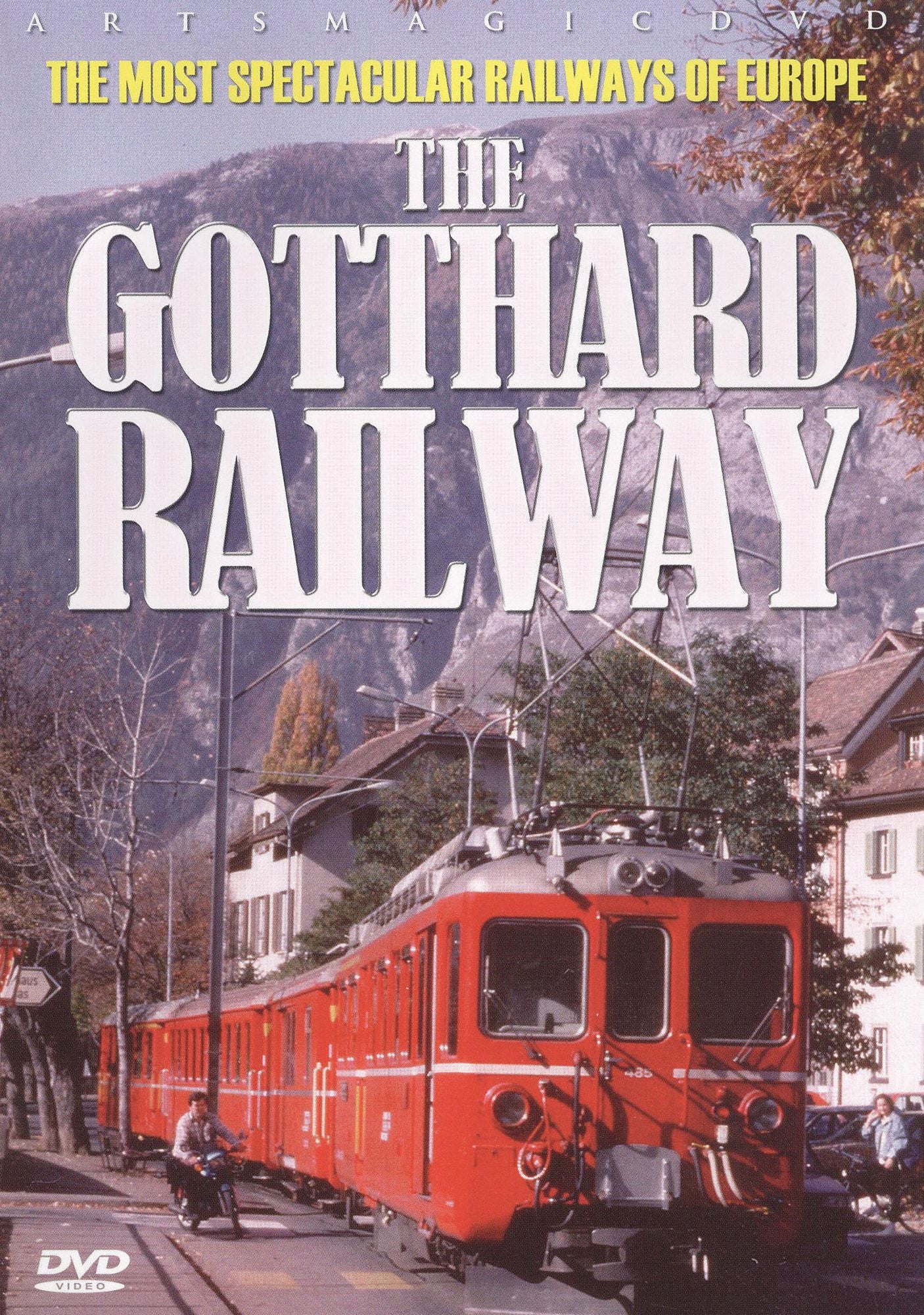 The Gotthard Railway