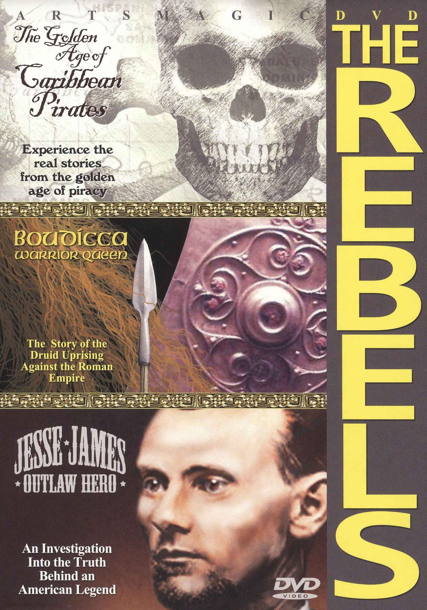 The Rebels [3 Discs]