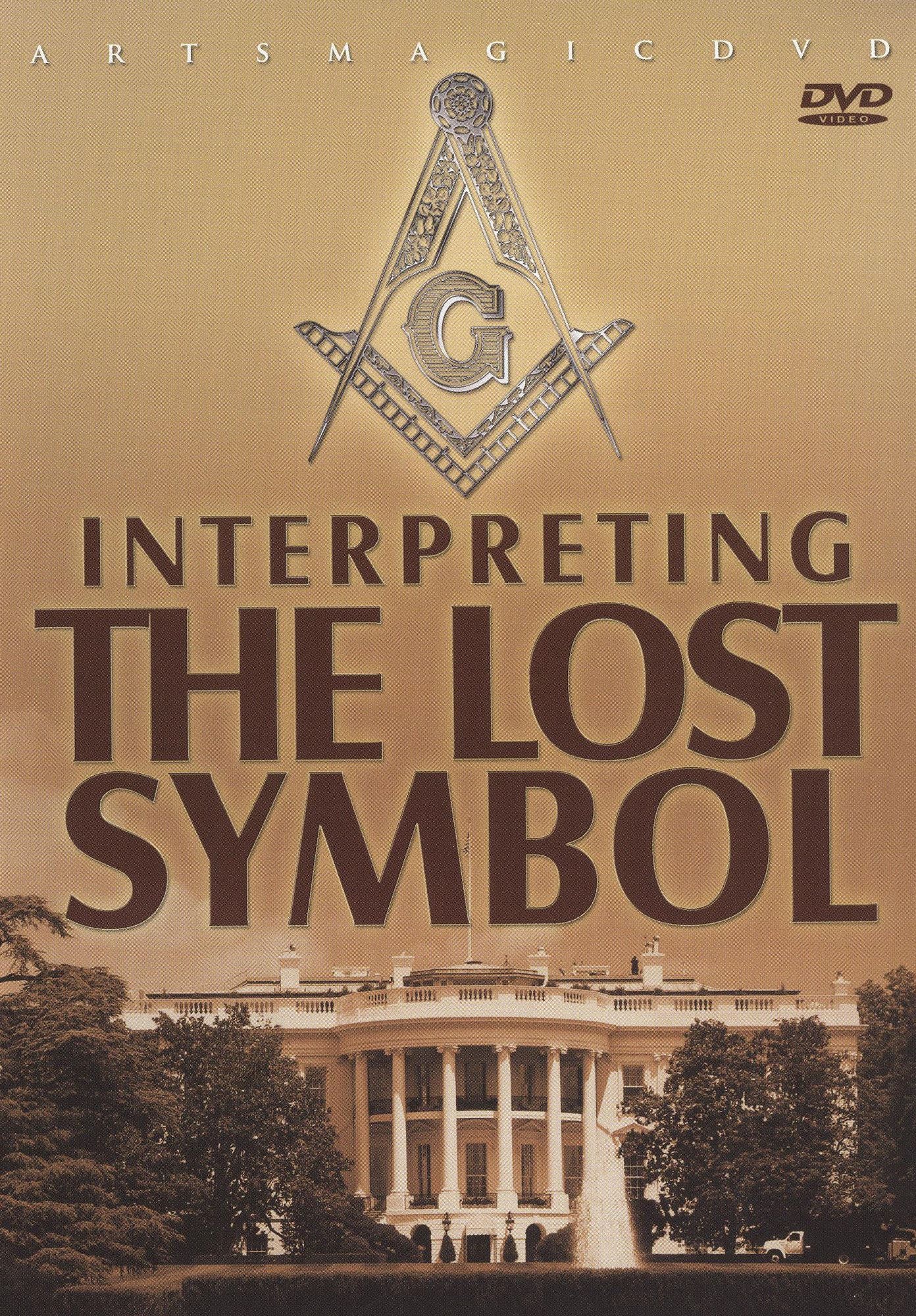 Interpreting the Lost Symbol