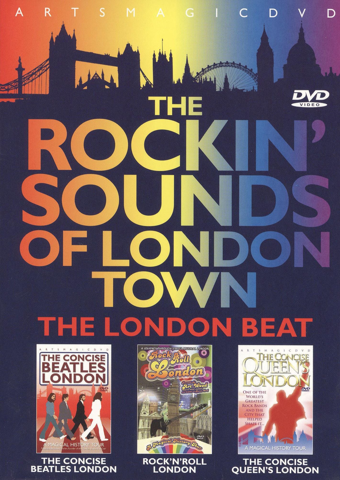 The Rockin' Sounds of London Town