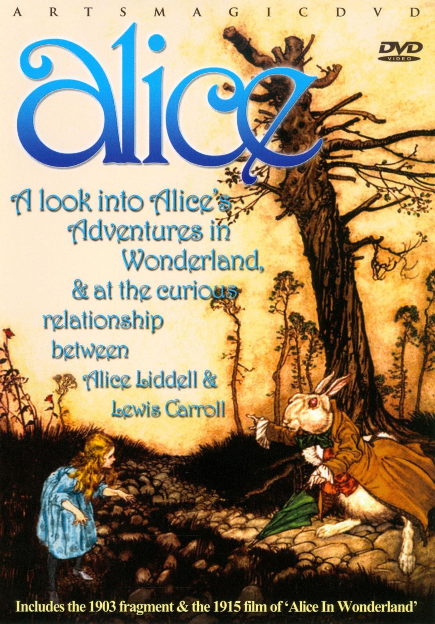 Alice: A Look into Alice's Adventures in Wonderland