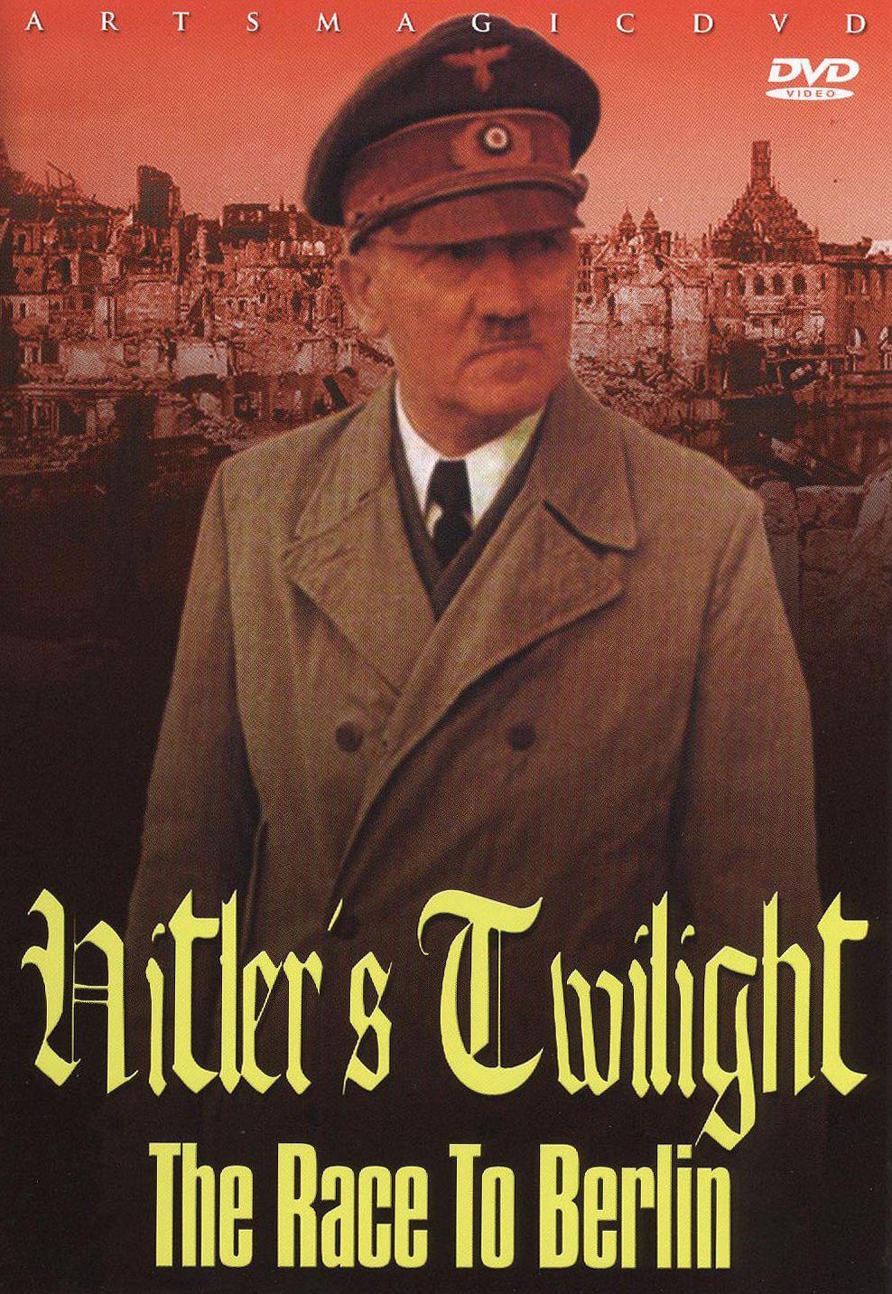 Hitler's Twilight: The Race to Berlin