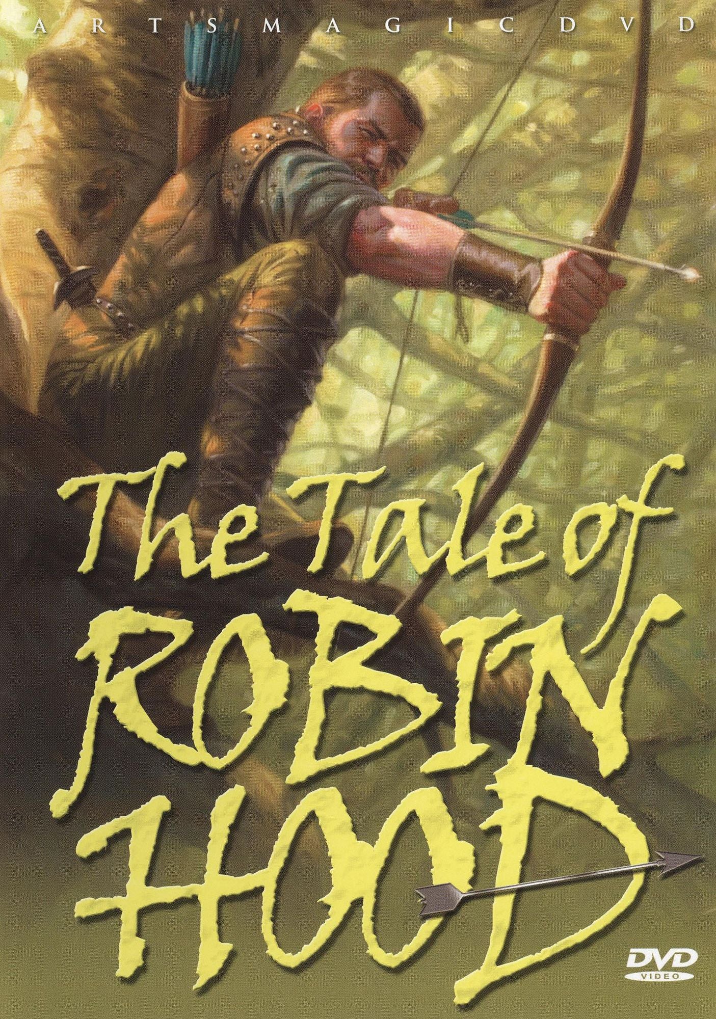 The Tale of Robin Hood