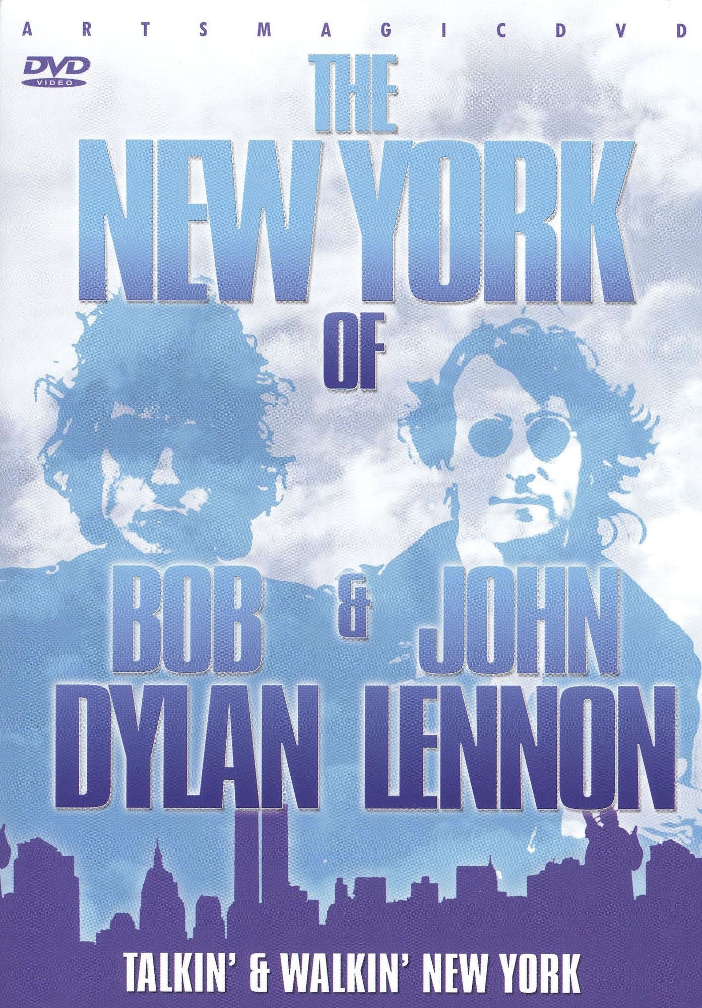 Talkin' & Walkin' New York [4 Discs]