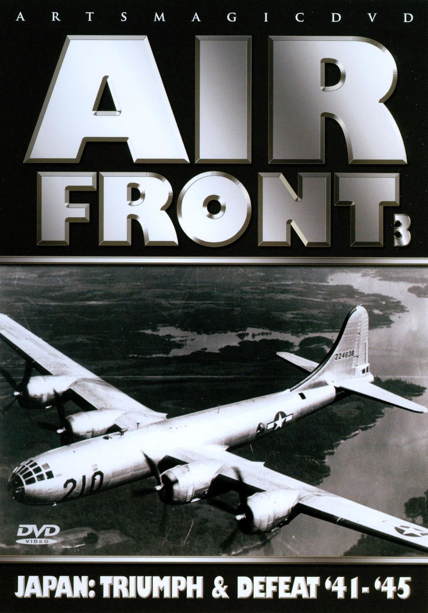Air Front 3: Japan: Triumph & Defeat '41-'45