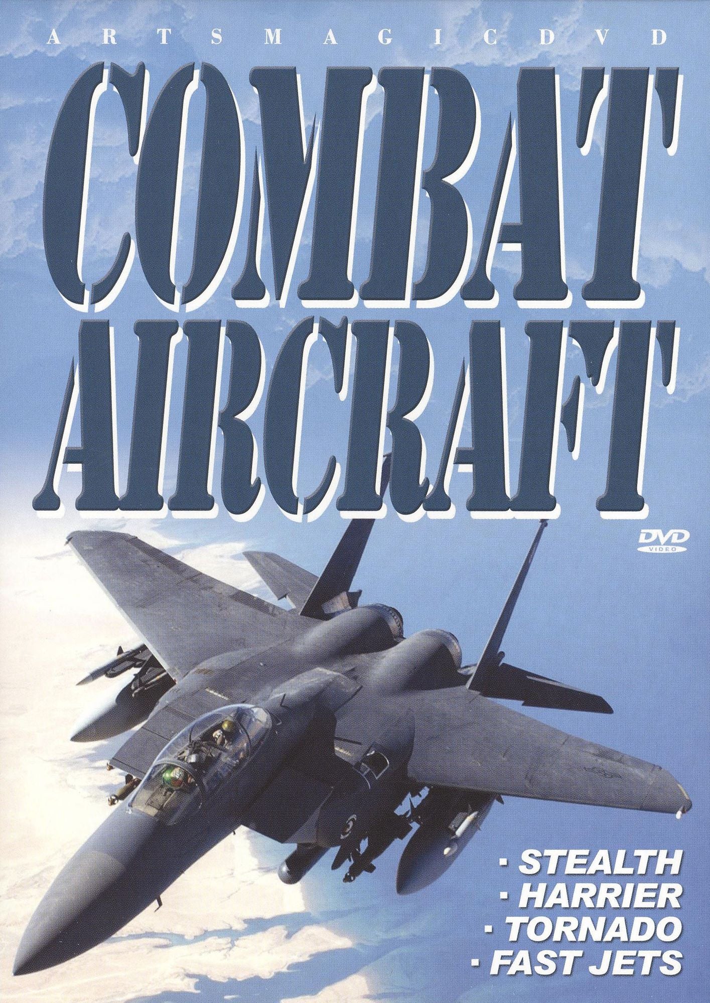 Combat Aircraft [4 Discs]