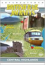 British Rail Journeys: Central Highlands
