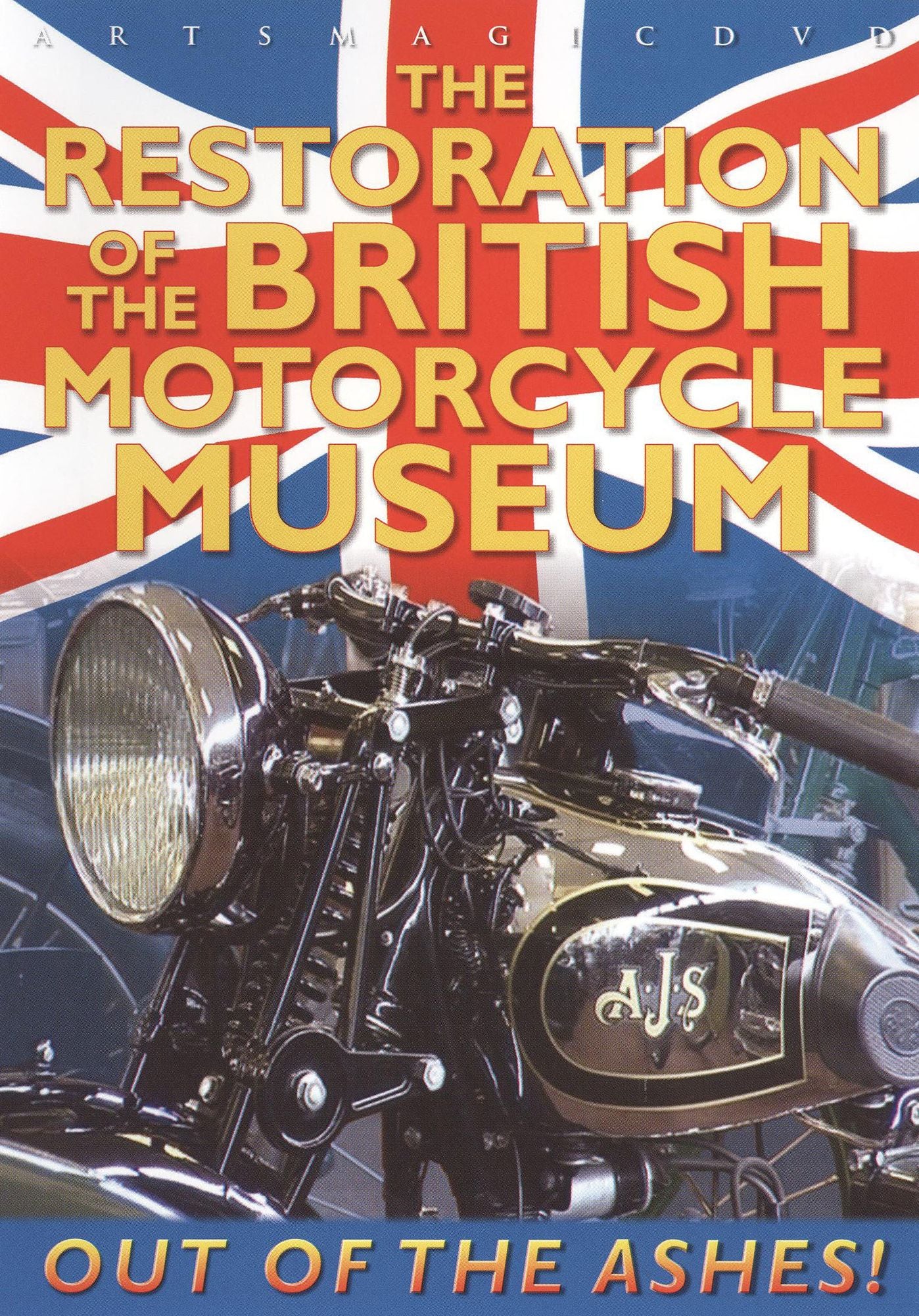 The Restoration of the British Motorcycle Museum