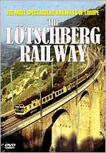 The Lotschberg Railway