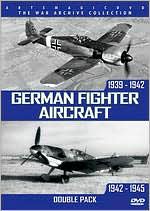 German Fighter Aircraft [2 Discs]