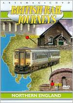 British Rail Journeys: Northern England