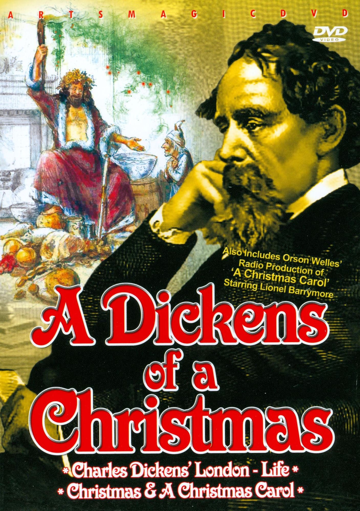 A Dickens of a Christmas