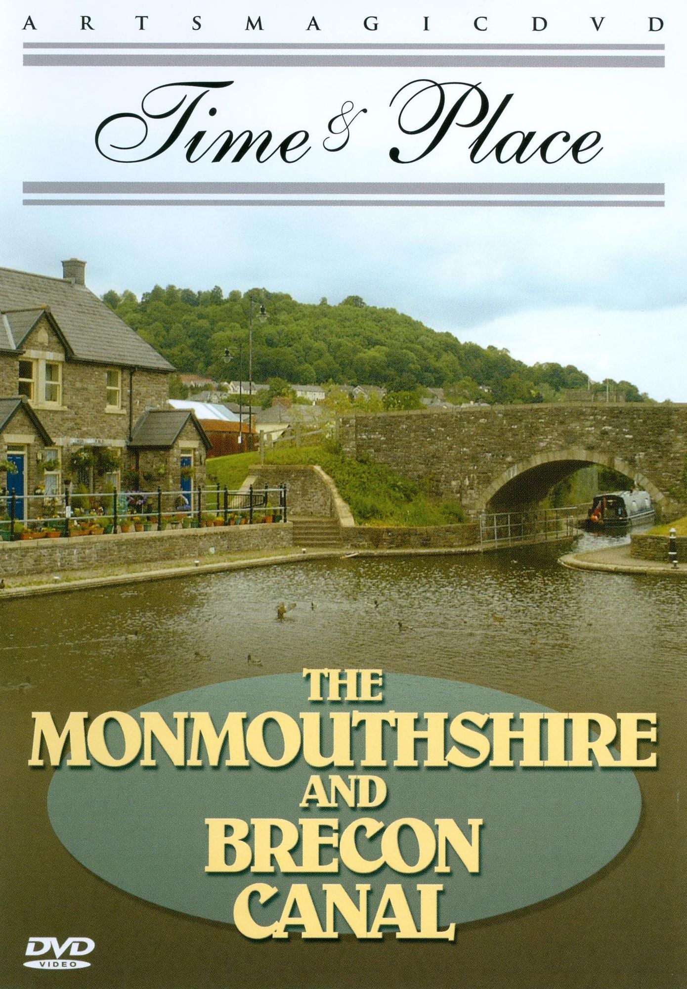Time and Place: The Monmouthshire and Brecon Canal