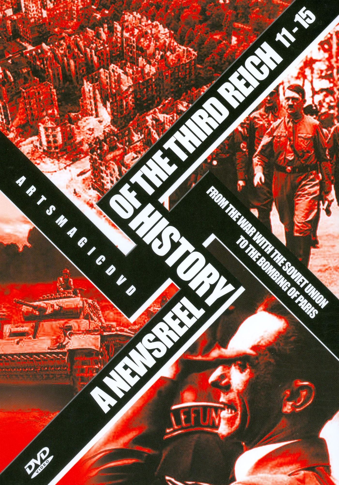 A Newsreel History of the Third Reich, Vol. 11-15