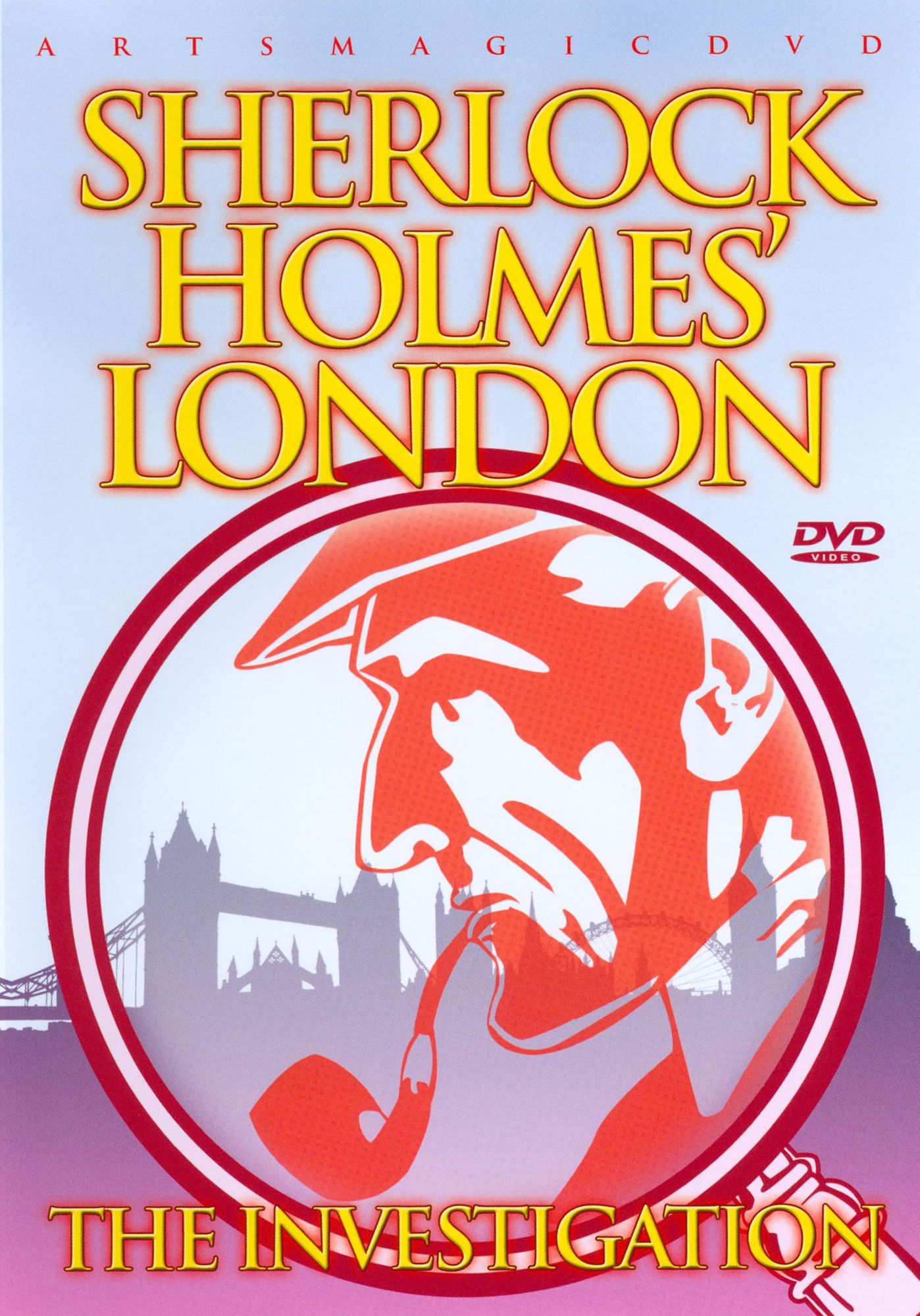 Sherlock Holmes and the Great London Crime Mysteries