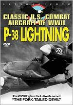 Classic U.S. Combat Aircraft of WWII: P-38 Lightning