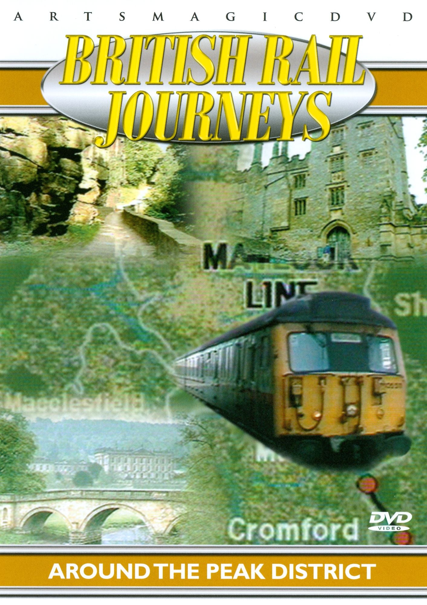 British Rail Journeys - Around the Peak