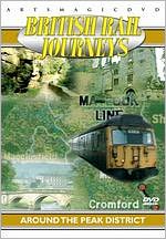 British Rail Journeys - Around the Peak