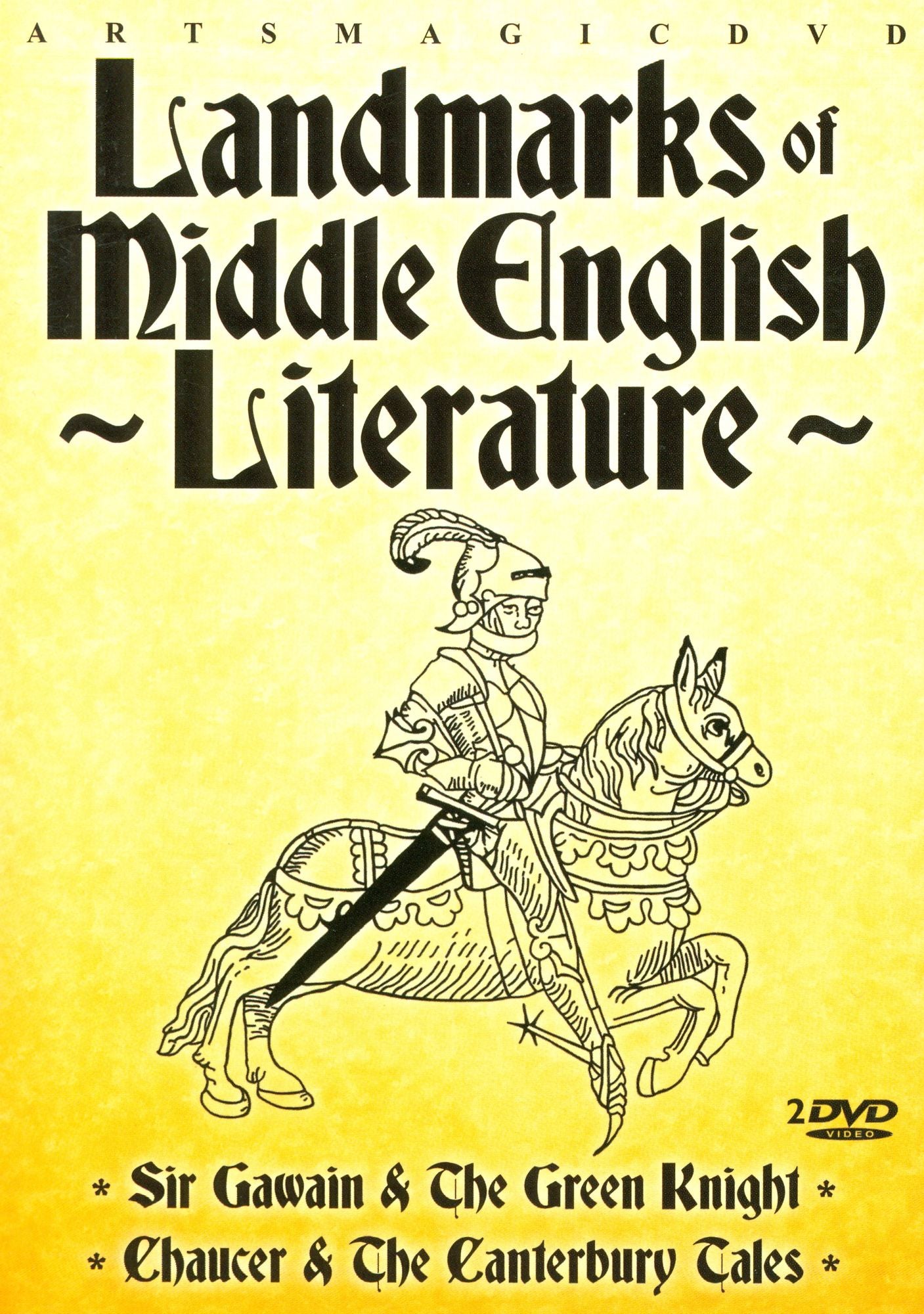 Landmarks of Middle English Literature [2 Discs]