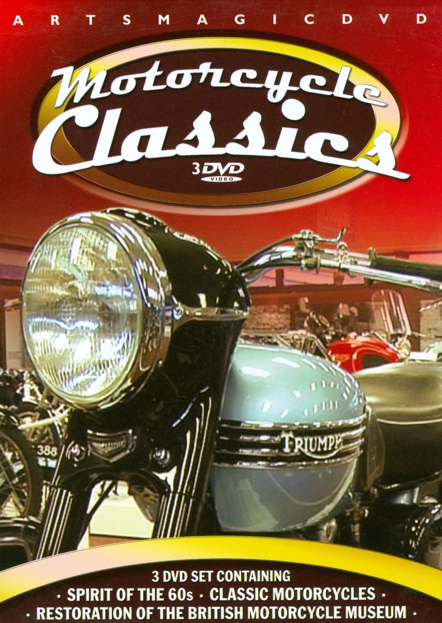 Motorcycle Classics