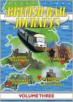 British Rail Journeys, Vol. 3
