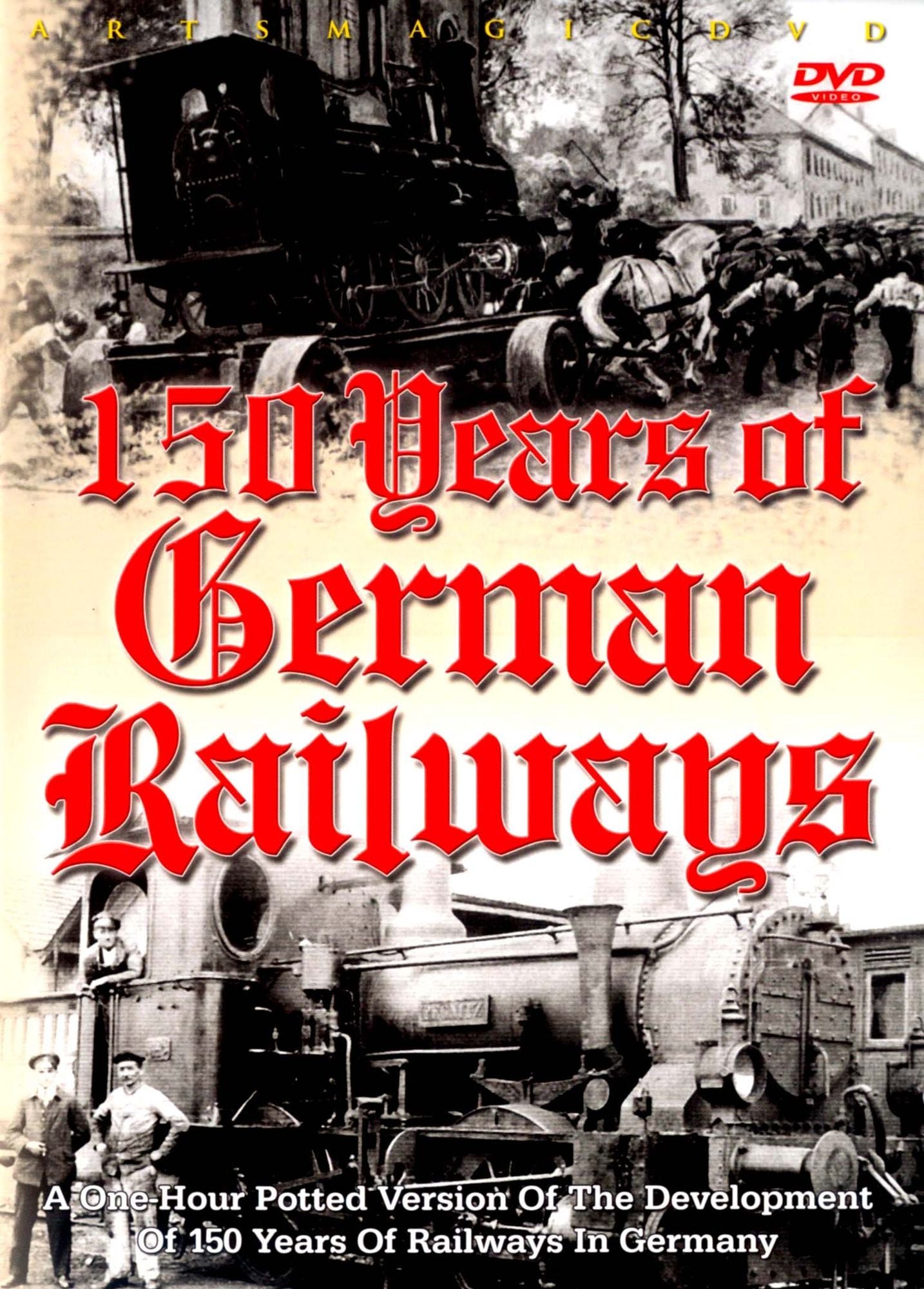 150 Years of German Railways