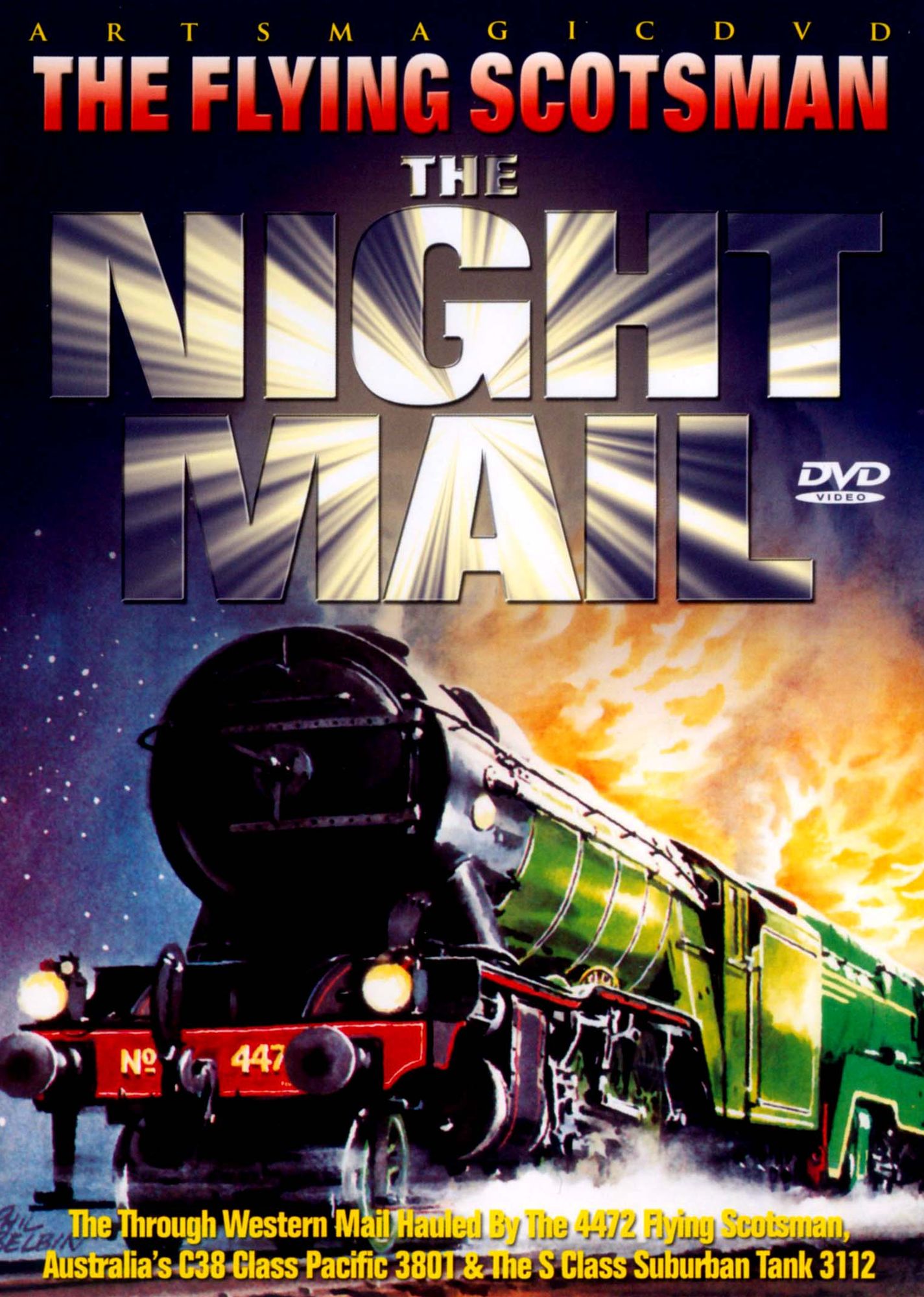 The Flying Scotsman: The Night Mail