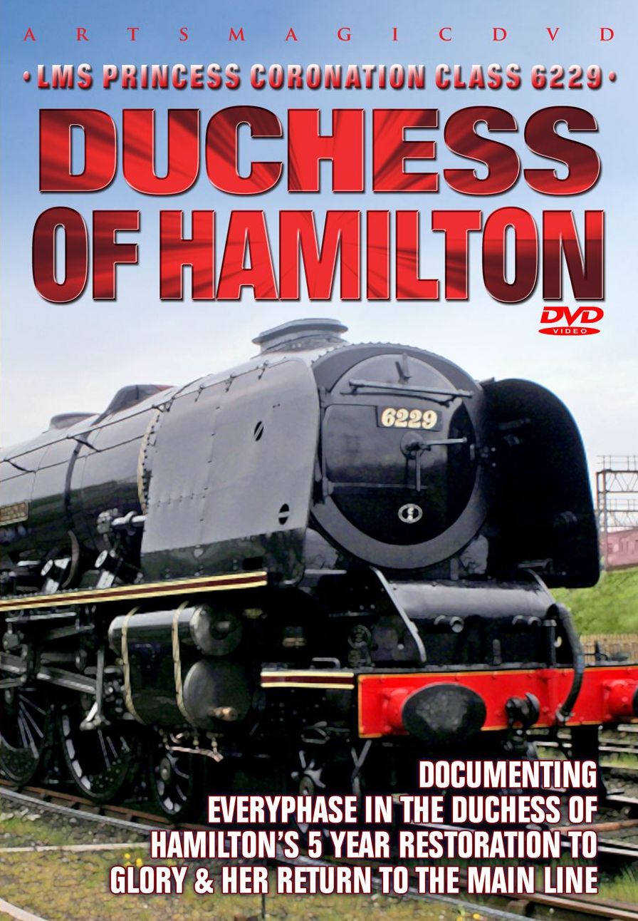 Duchess of Hamilton