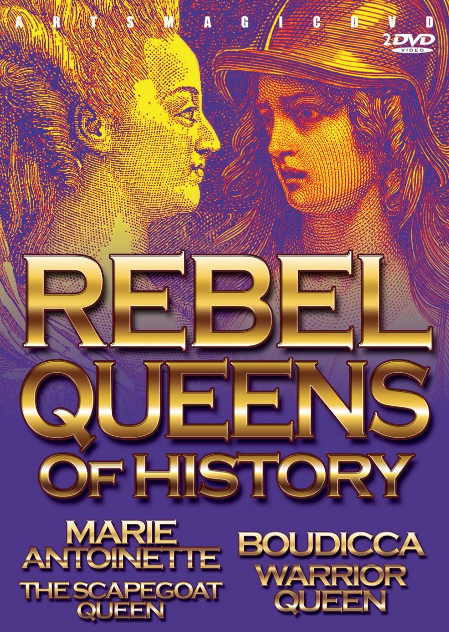 Rebel Queens of History [2 Discs]