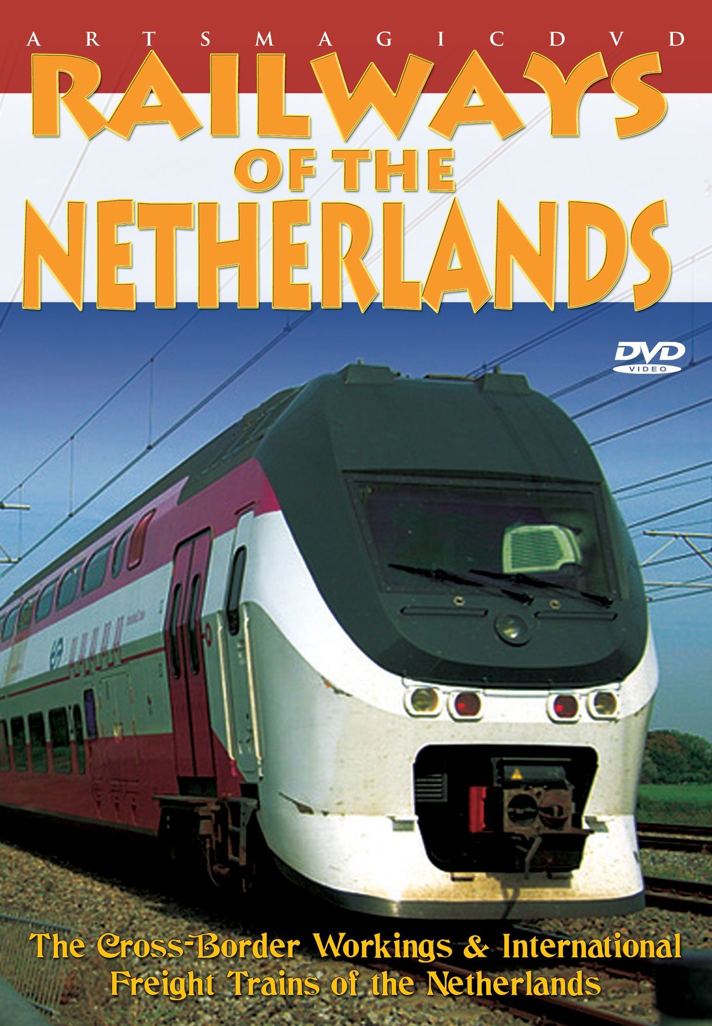 Railways of the Netherlands