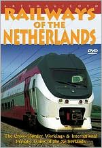 Railways of the Netherlands
