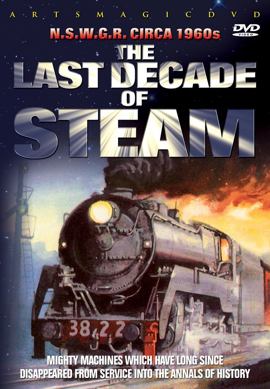 The Last Decade of Steam