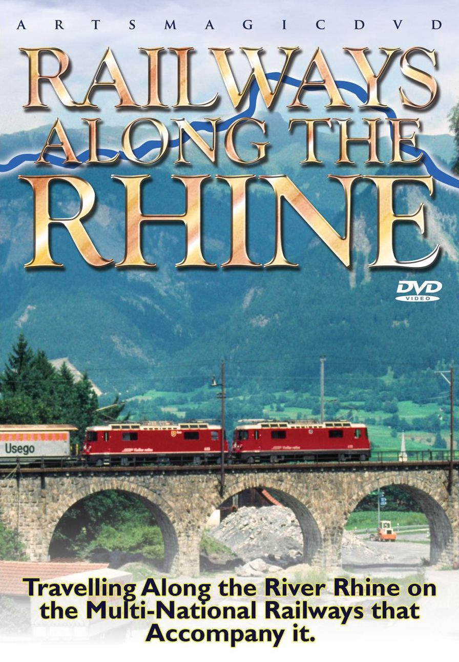 Railways Along the Rhine