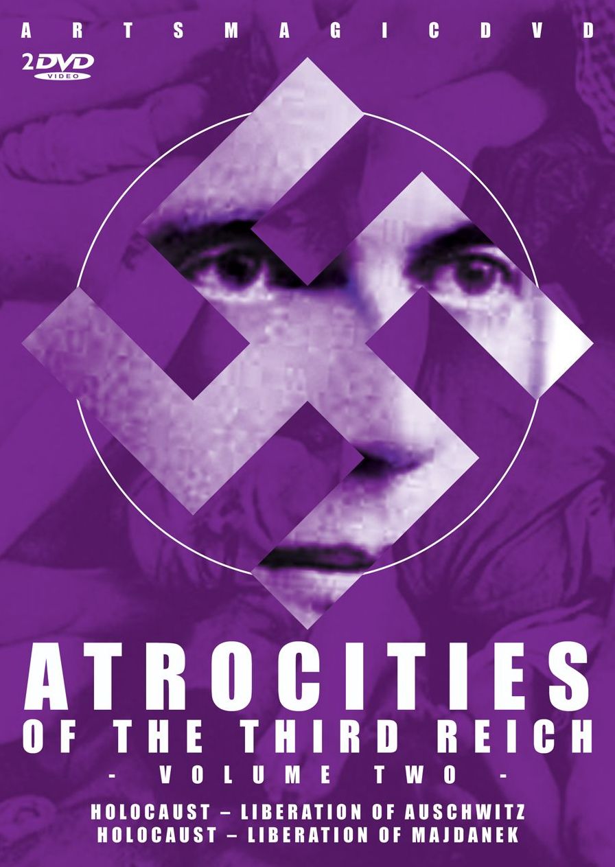 Atrocities of the Third Reich, Vol. 2 [2 Discs]