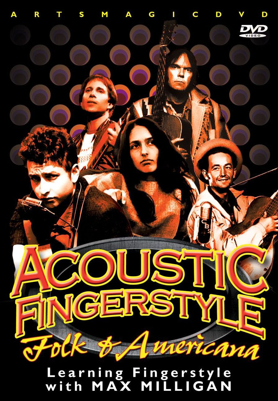 Acoustic Fingerstyle: Folk & Americana