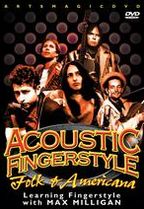 Acoustic Fingerstyle: Folk & Americana