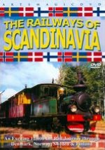 The Railways of Scandinavia