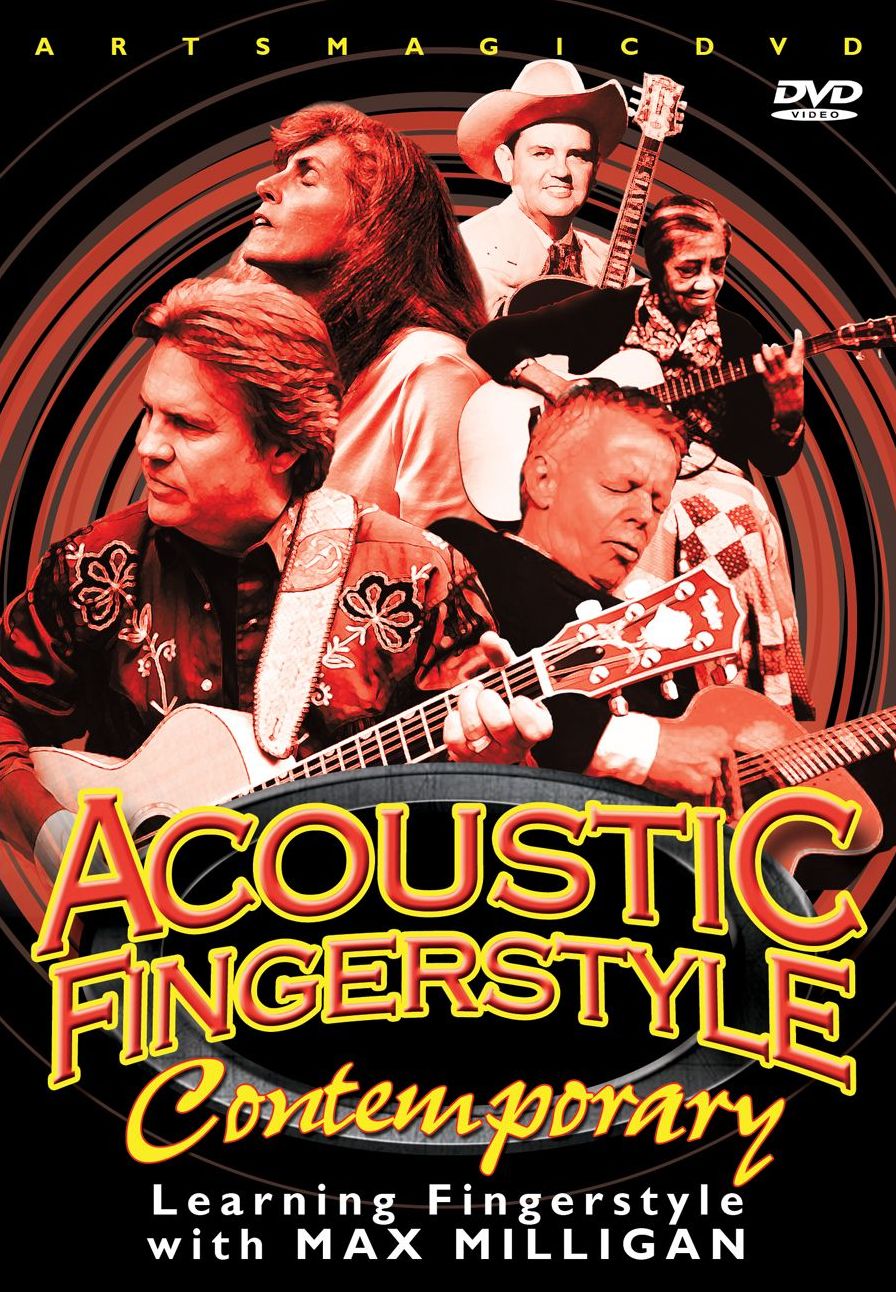 Acoustic Fingerstyle: Contemporary