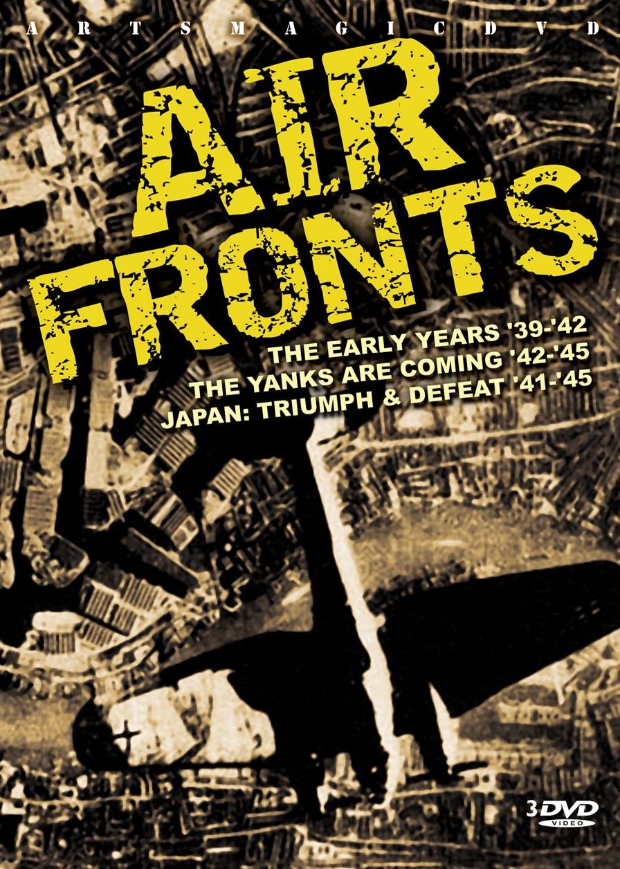 Air Fronts [3 Discs]