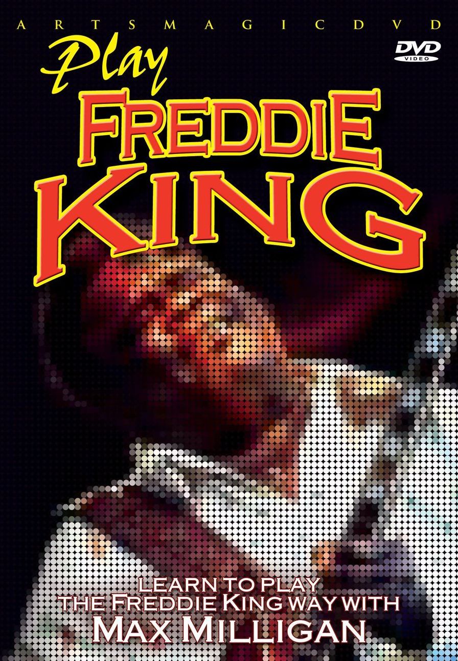 Play Freddie King