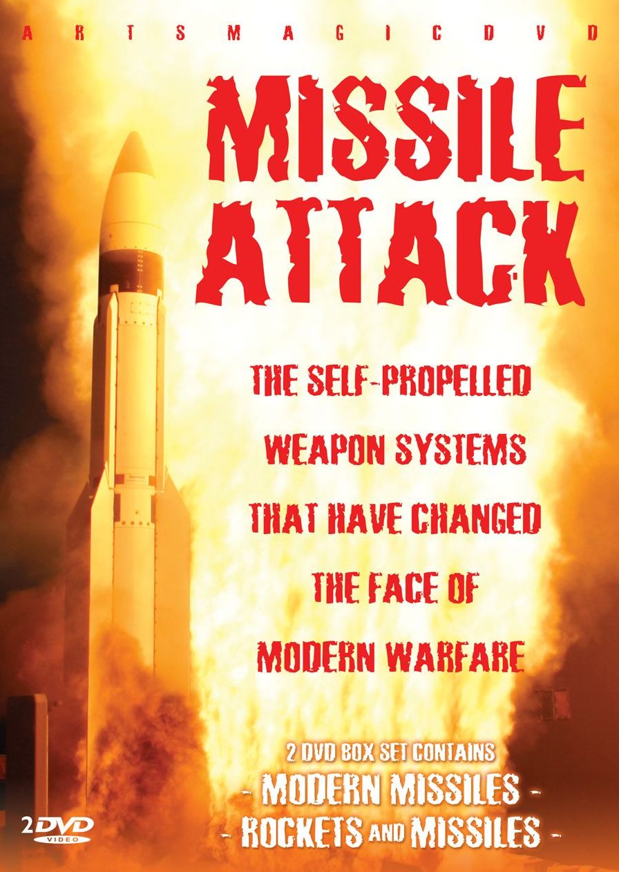 Missile Attack [2 Discs]