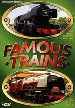Famous Trains [2 Discs]