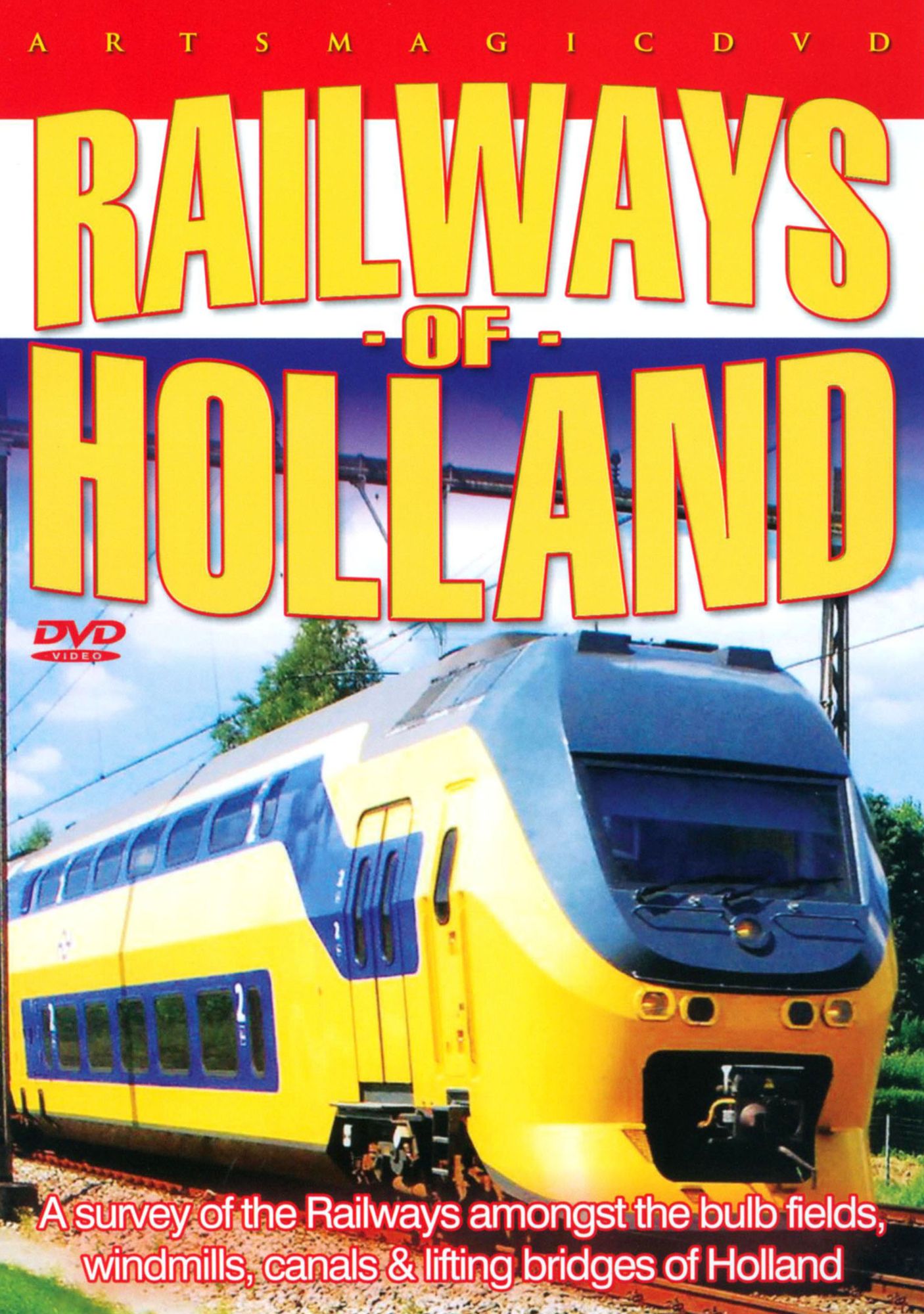 Railways Of Holland