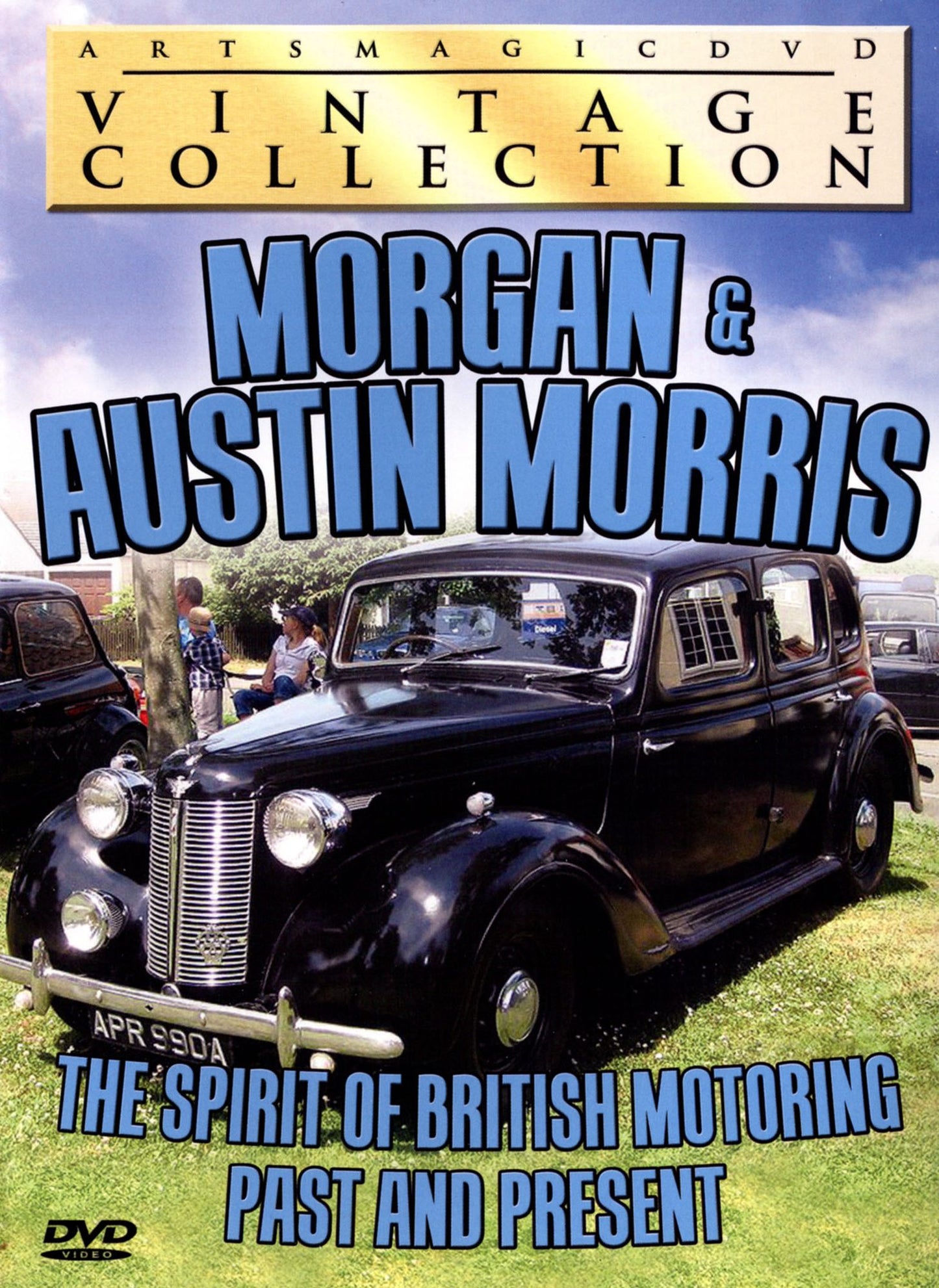 Morgan And Austin Morris