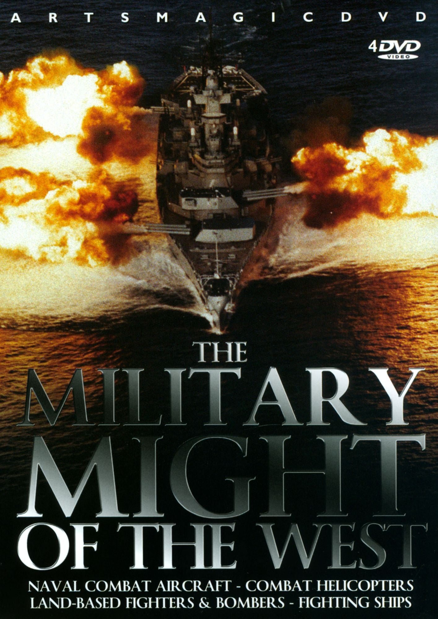 Military Might Of The West (4 / Various